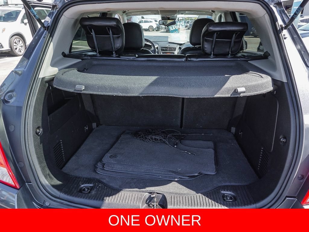Used 2016 Chevrolet Trax LT w/ LT Sun and Sound Package FWD image 24