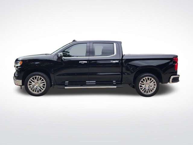 Used 2026 Chevrolet Silverado 1500 LTZ w/ LTZ Premium Texas Edition image 11