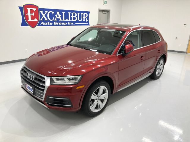 Used 2018 Audi Q5 2.0T Premium Plus w/ Premium Plus Package AWD/4WD image 71