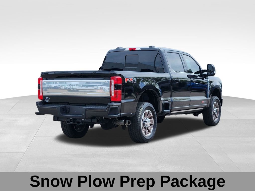 Used 2025 Ford F250 King Ranch AWD/4WD image 5
