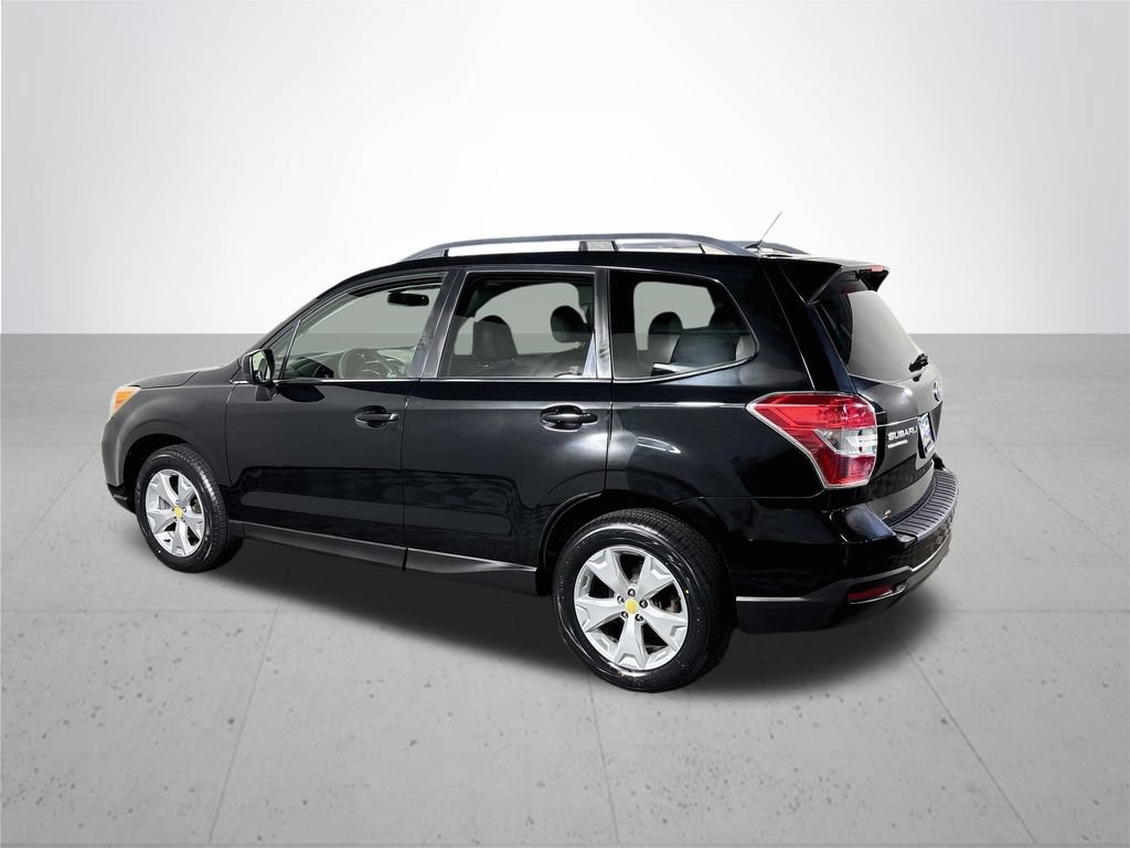 Used 2015 Subaru Forester 2.5i Limited AWD/4WD image 8