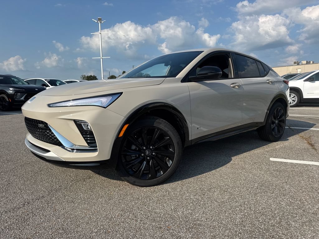 New 2026 Buick Envista Sport Touring w/ Studio Series