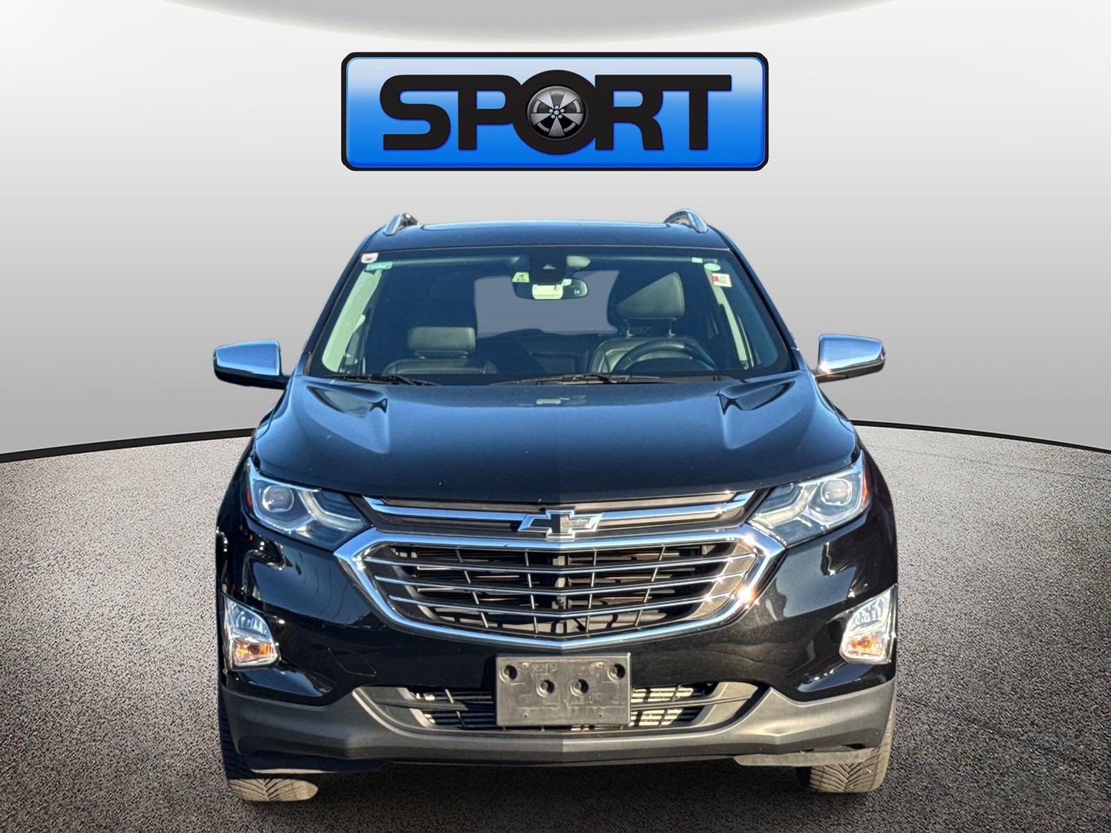 Used 2018 Chevrolet Equinox Premier AWD/4WD image 2