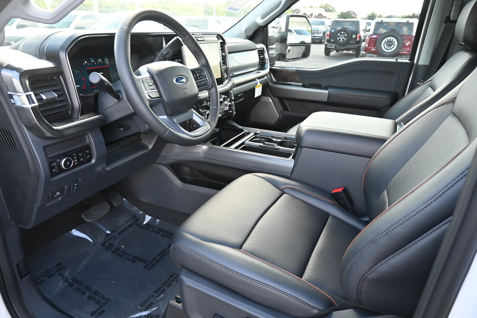New 2026 Ford F350 Lariat w/ Lariat Premium Package AWD/4WD image 17