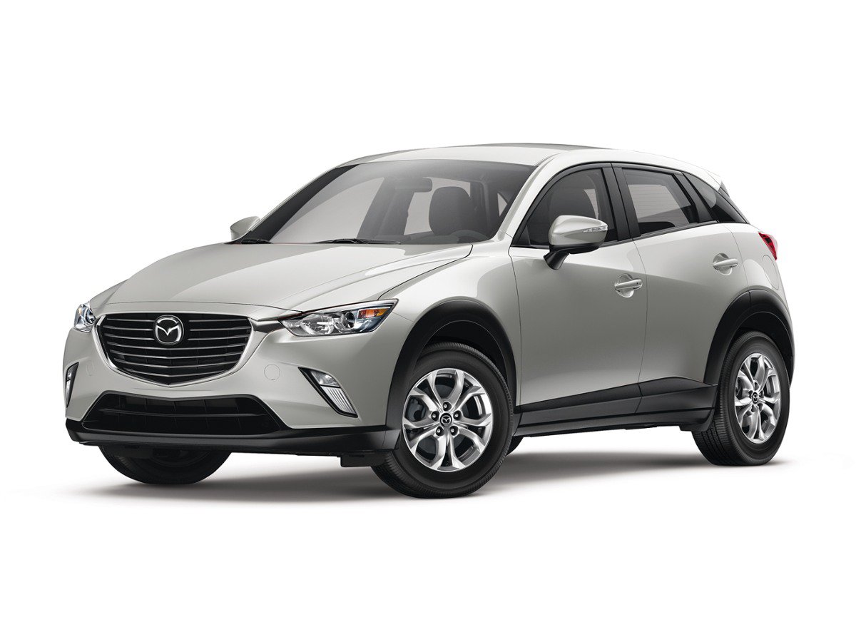 Used 2016 MAZDA CX-3 Touring w/ Premium Package AWD/4WD image 1