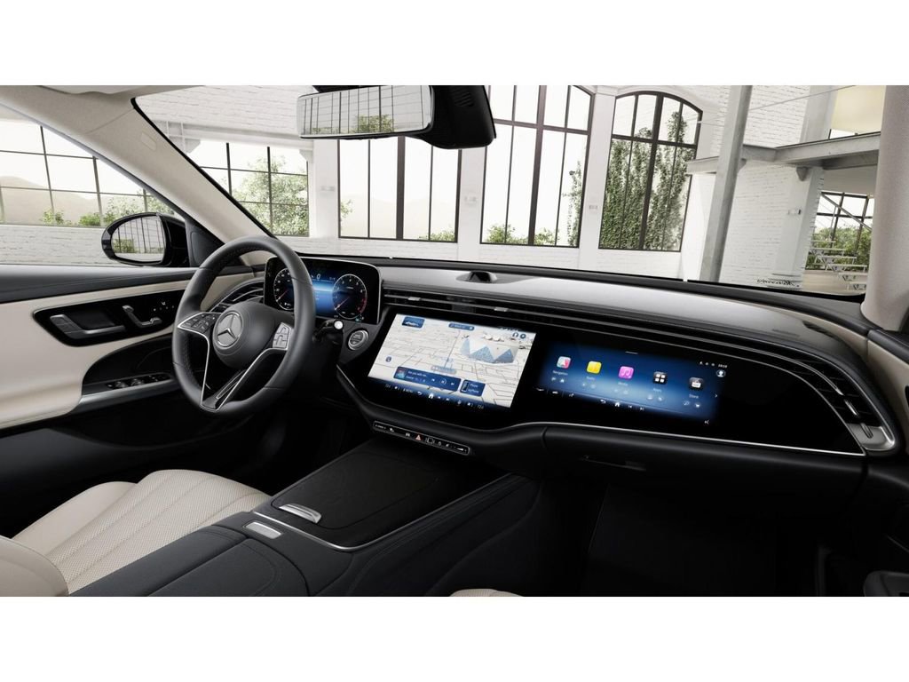 New 2026 Mercedes-Benz E 350 4MATIC Sedan image 6