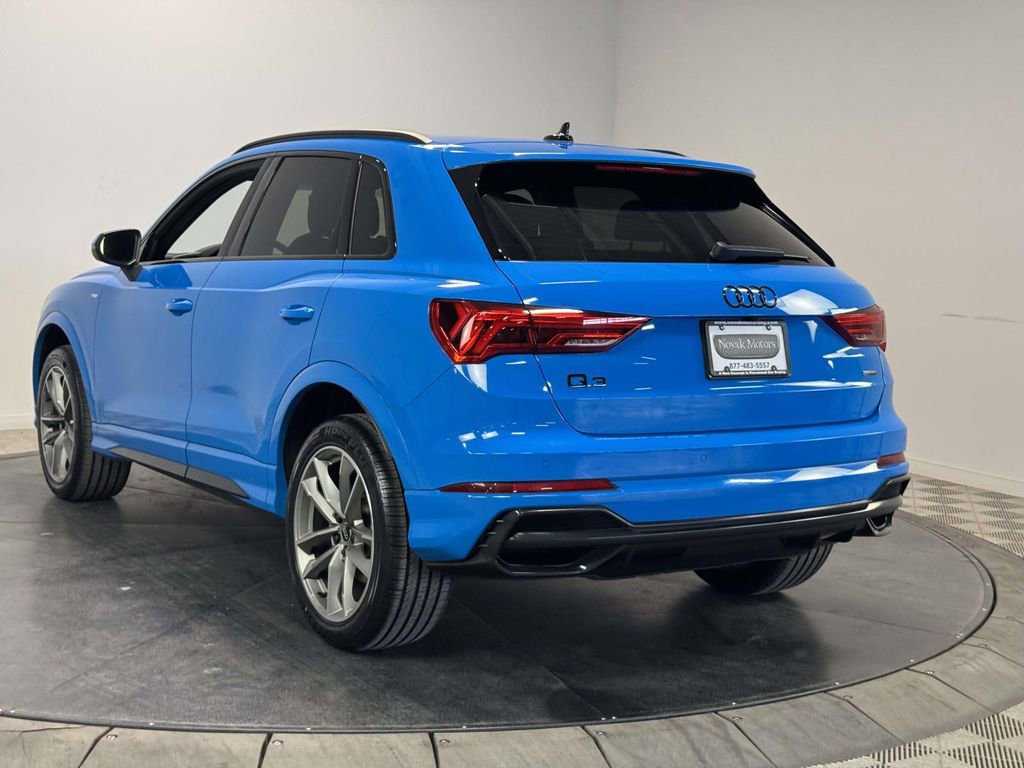 Used 2022 Audi Q3 2.0T Premium Plus AWD/4WD image 8
