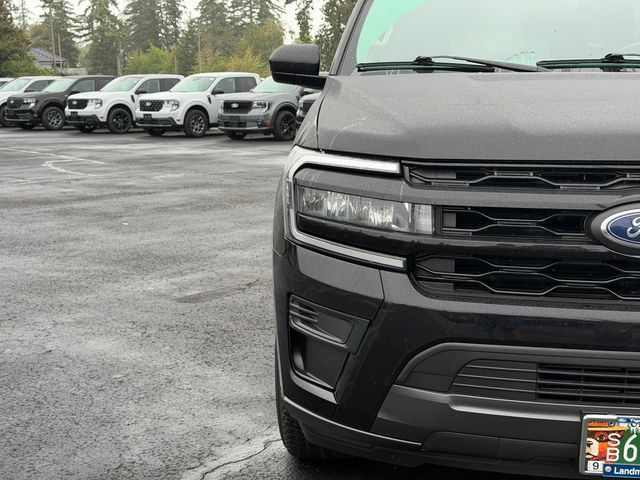 Certified 2024 Ford Expedition XL AWD/4WD image 9