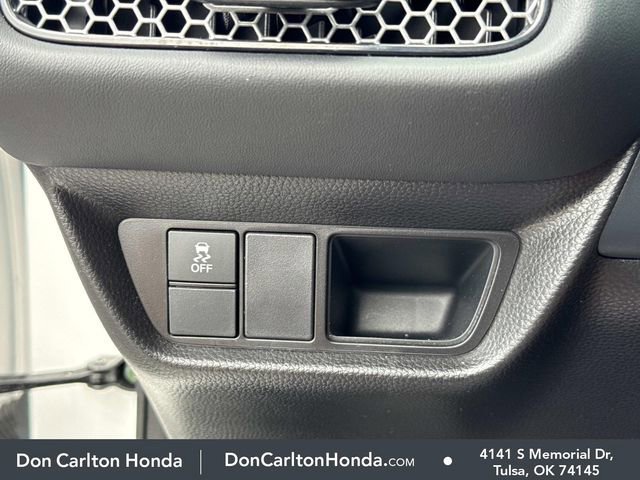 Certified 2025 Honda HR-V Sport image 25