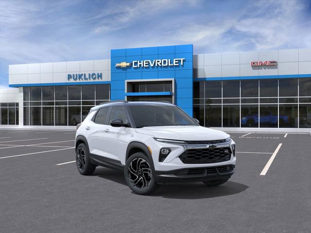 New 2026 Chevrolet TrailBlazer RS w/ Convenience Package AWD/4WD image 1