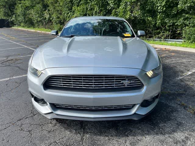 Used 2016 Ford Mustang Premium w/ Pony Package RWD image 2