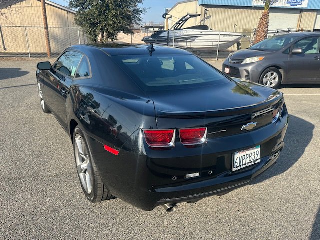 Used 2012 Chevrolet Camaro LT w/ RS Package image 7