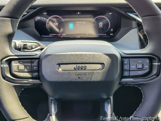 New 2026 Jeep Cherokee Laredo AWD/4WD image 15