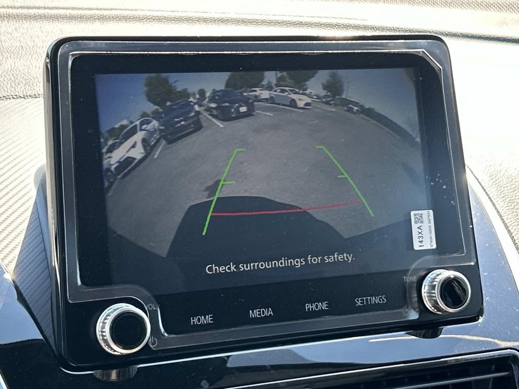 New 2026 Mitsubishi Eclipse Cross SE AWD/4WD image 24