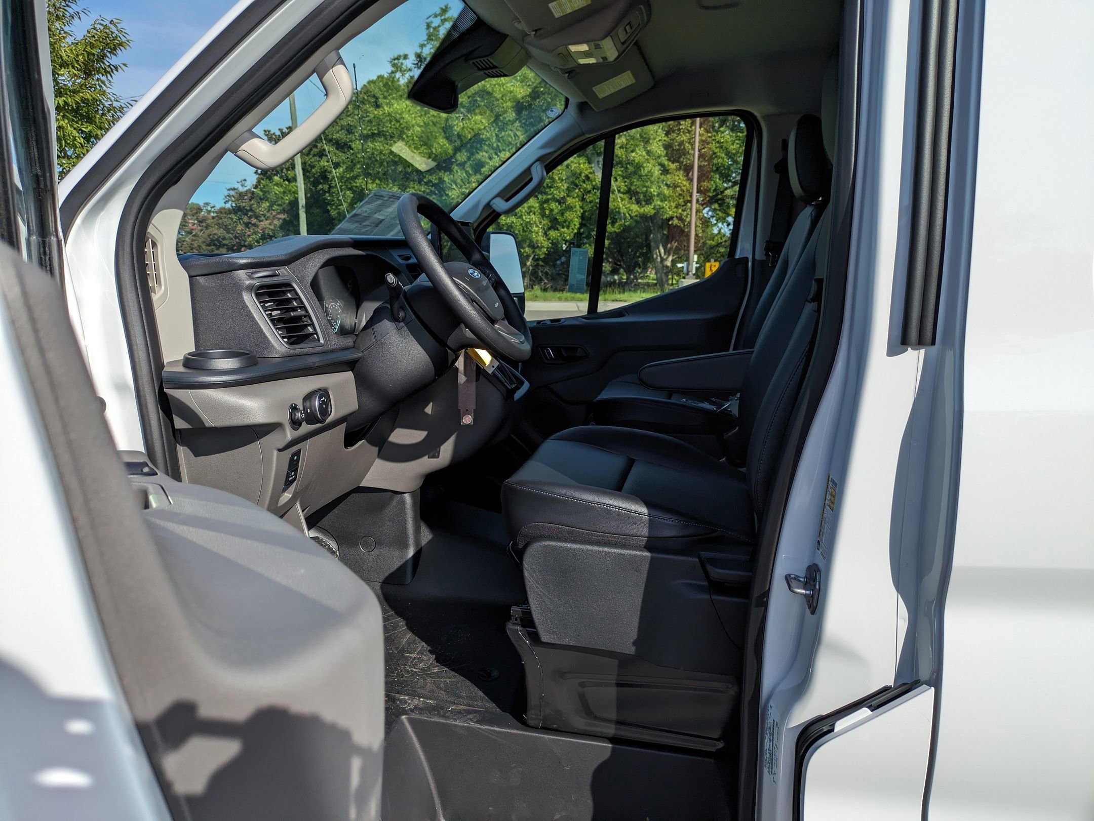 New 2025 Ford Transit 250 Low Roof w/ Load Area Protection Package image 12