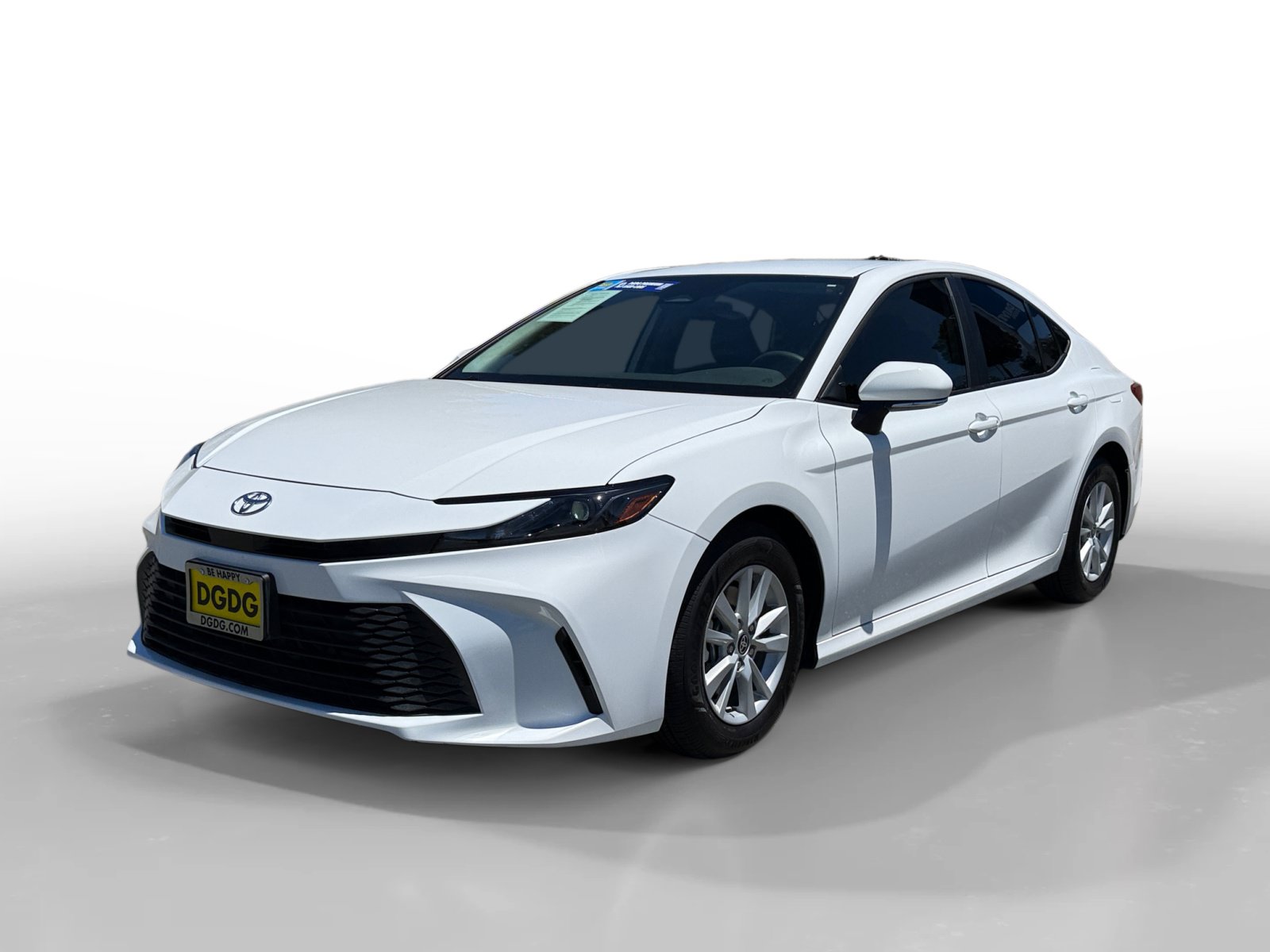 Used 2026 Toyota Camry LE