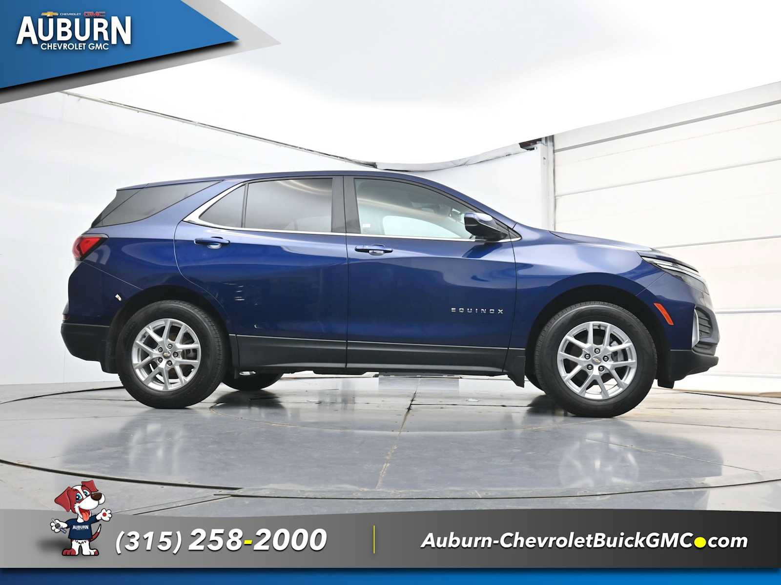 Used 2022 Chevrolet Equinox LT AWD/4WD image 25