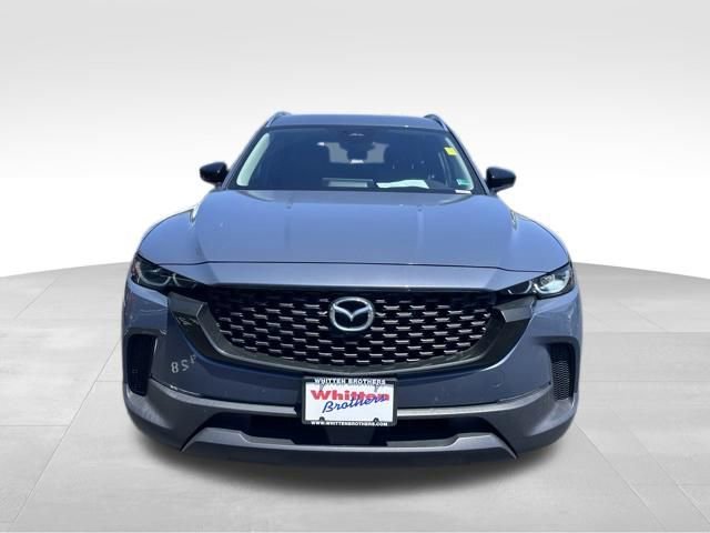 Certified 2025 MAZDA CX-50 2.5 Hybrid w/ Weather Package AWD/4WD image 11