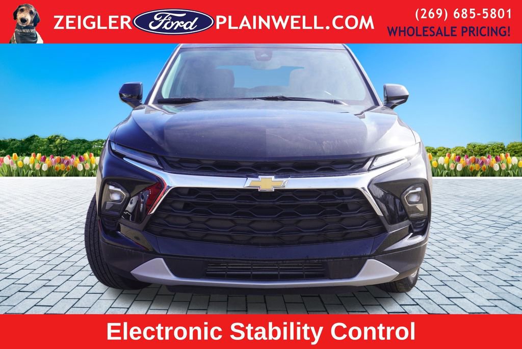 Used 2024 Chevrolet Blazer LT w/ Convenience Package image 10