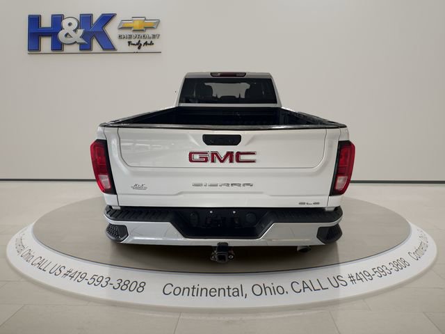 Used 2022 GMC Sierra 2500 SLE w/ SLE Convenience Package image 5