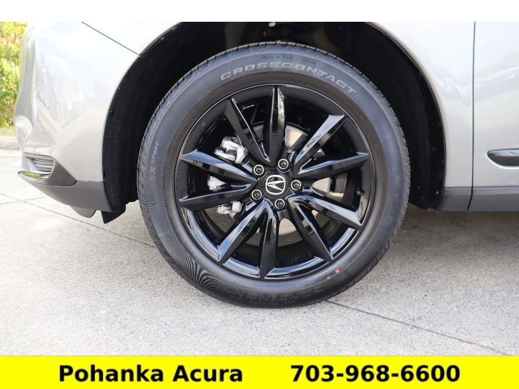 Certified 2025 Acura RDX SH-AWD image 30