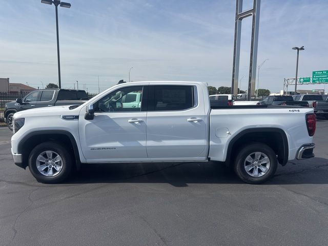 New 2026 GMC Sierra 1500 SLE w/ Preferred Package image 6