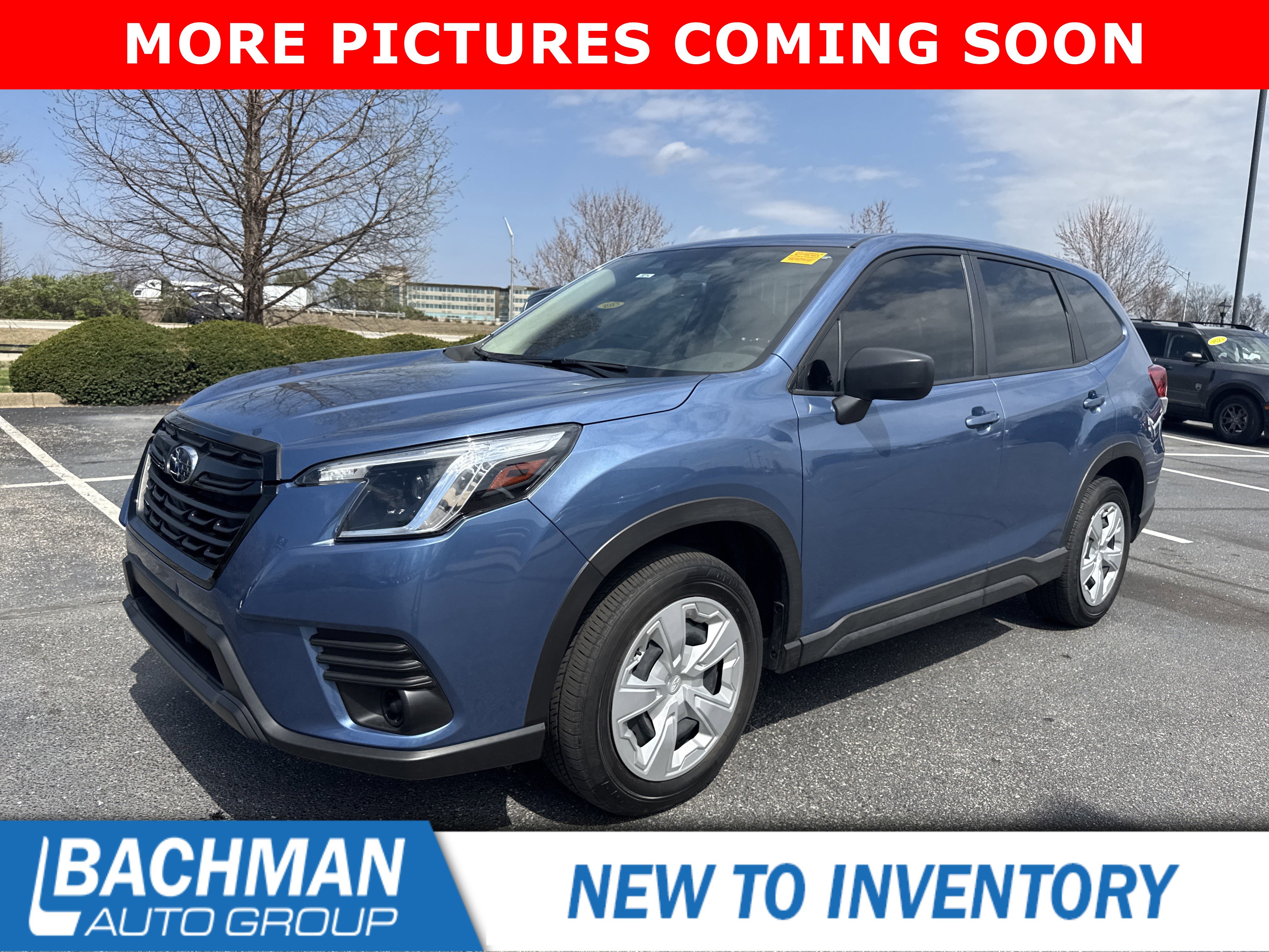 Certified 2022 Subaru Forester image 10