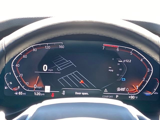 Used 2025 BMW X4 xDrive30i AWD/4WD image 9