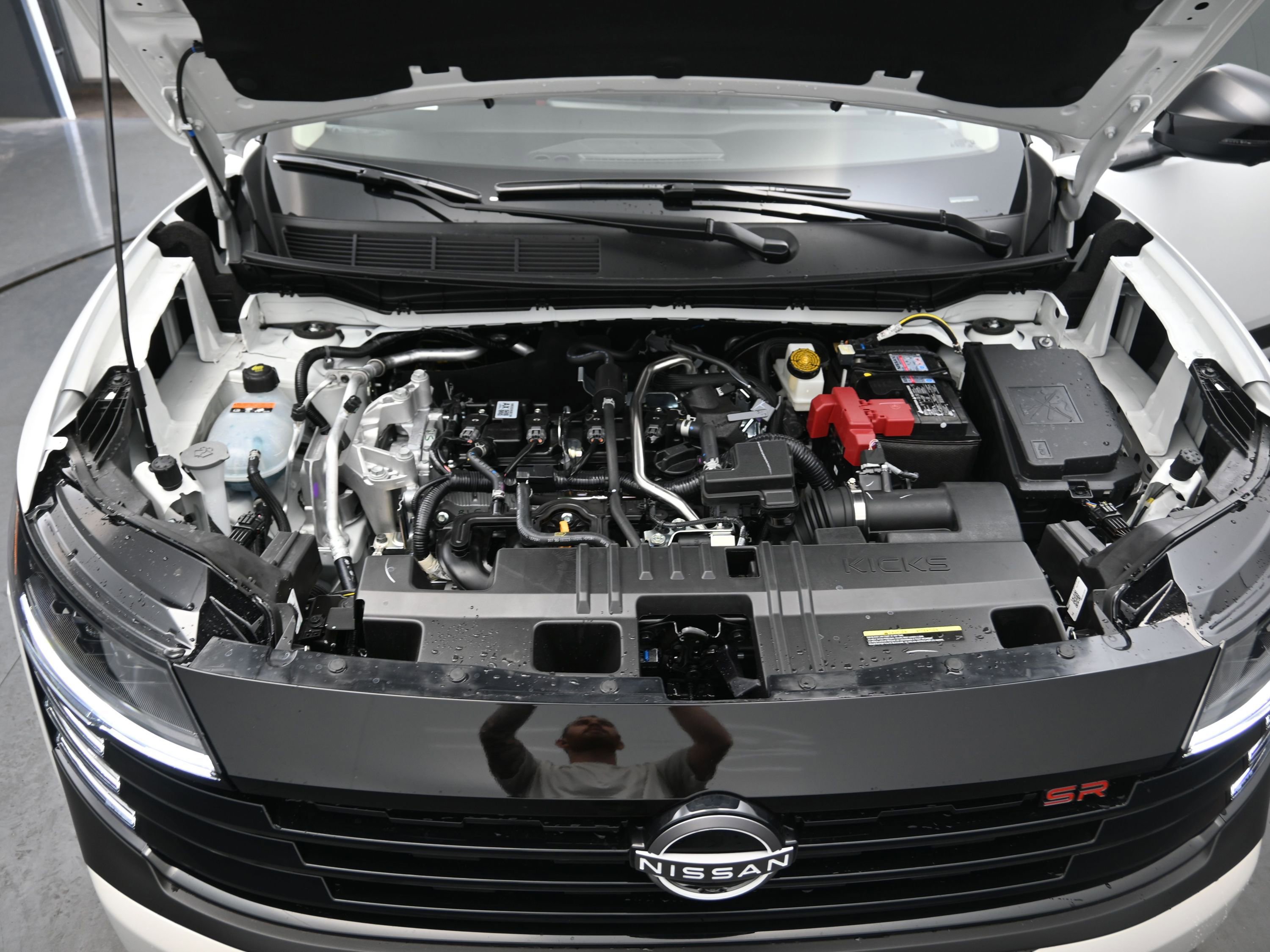 New 2026 Nissan Kicks SR w/ SR Premium Package image 22