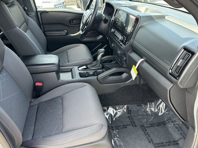 New 2026 Nissan Frontier SV w/ Tow Package RWD image 12