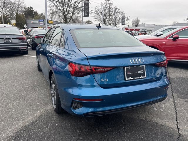 Certified 2023 Audi A3 2.0T Premium w/ Convenience Package image 7