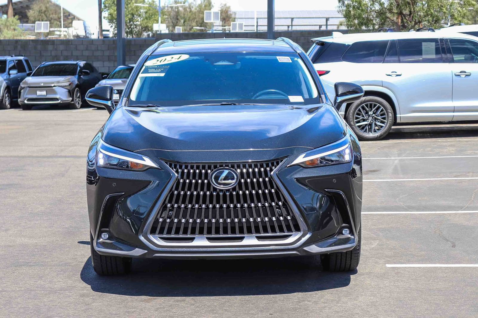 Certified 2024 Lexus NX 350 AWD w/ Cold Area Package image 2