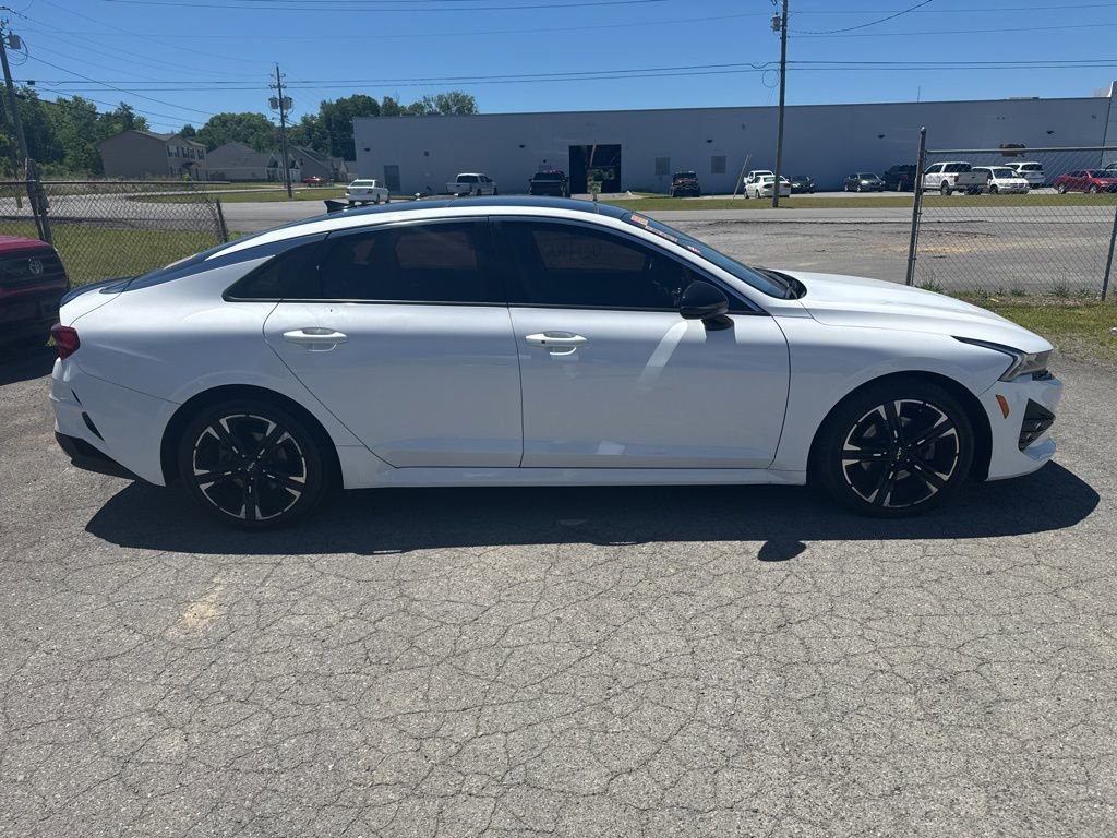 Used 2022 Kia K5 GT-Line w/ GT-Line Awd Premium Package image 3