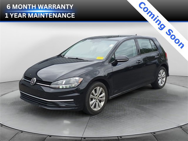 Used 2020 Volkswagen Golf 4-Door