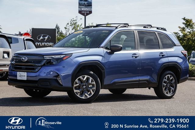 Used 2026 Subaru Forester Premium