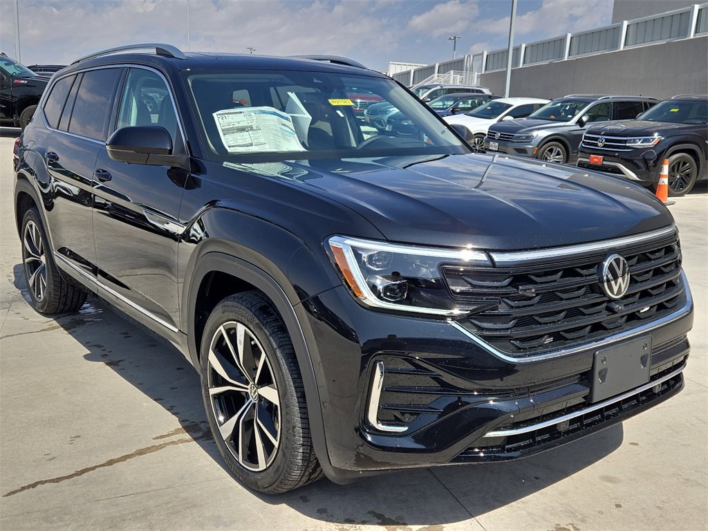 New 2025 Volkswagen Atlas SEL Premium R-Line image 1