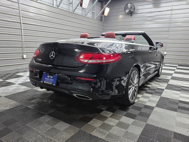 Used 2017 Mercedes-Benz C 300 Cabriolet image 6