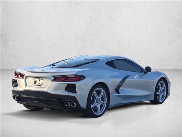 Used 2021 Chevrolet Corvette Stingray Coupe w/ 1LT RWD image 5