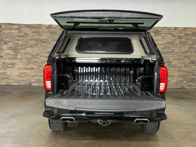 Used 2024 GMC Sierra 1500 Elevation w/ X31 Off-Road Package AWD/4WD image 8