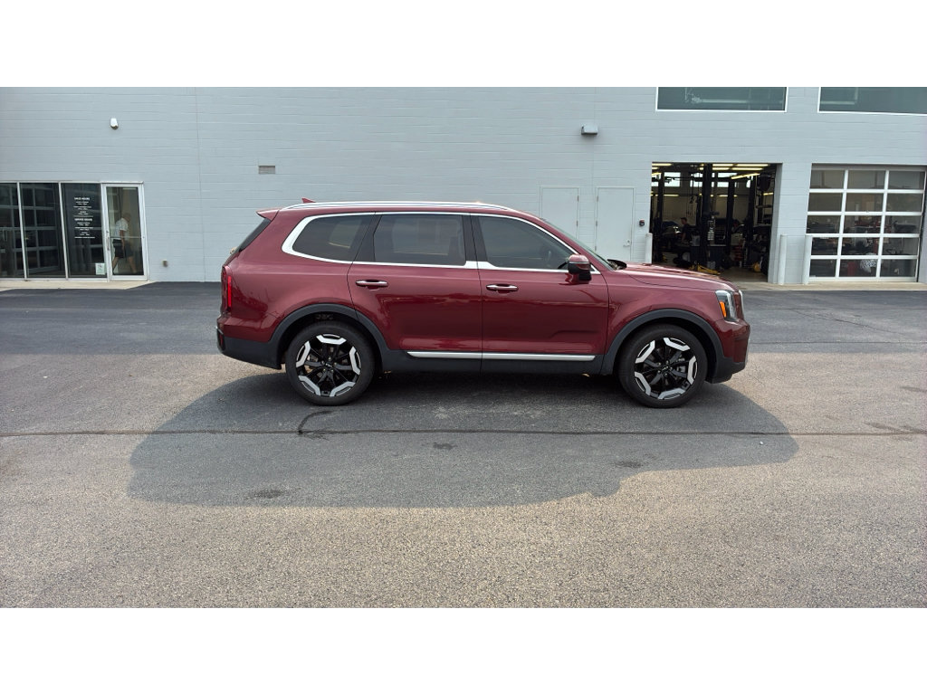 Used 2024 Kia Telluride S w/ S Sunroof Package AWD/4WD image 7