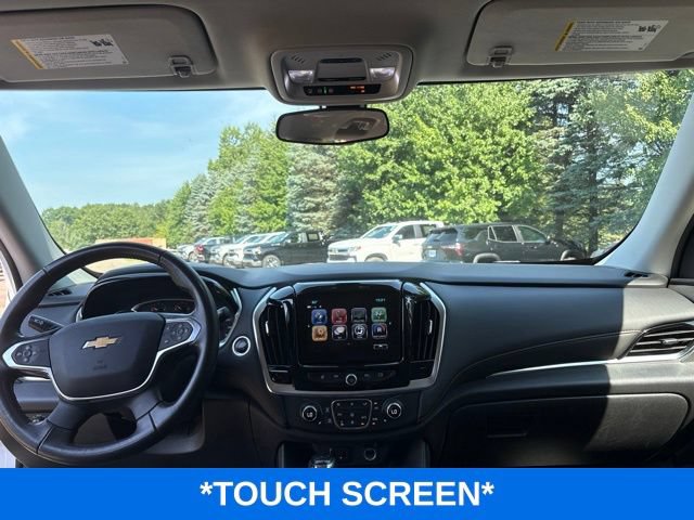 Used 2019 Chevrolet Traverse LT AWD/4WD image 8
