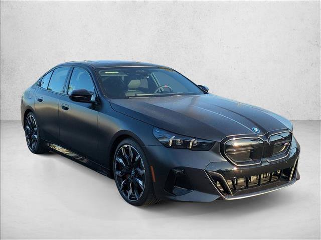 New 2026 BMW i5 M60 AWD/4WD image 7