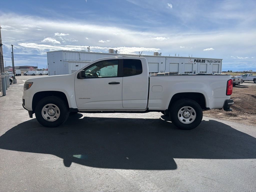 Used 2018 Chevrolet Colorado W/T image 7