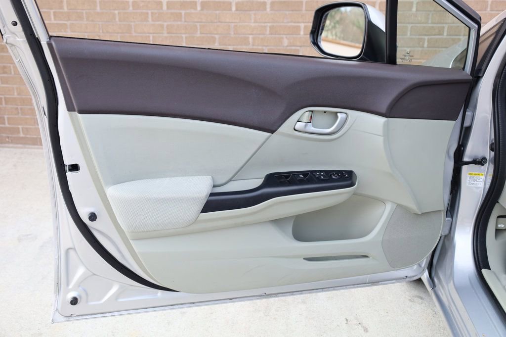 Used 2012 Honda Civic LX image 12