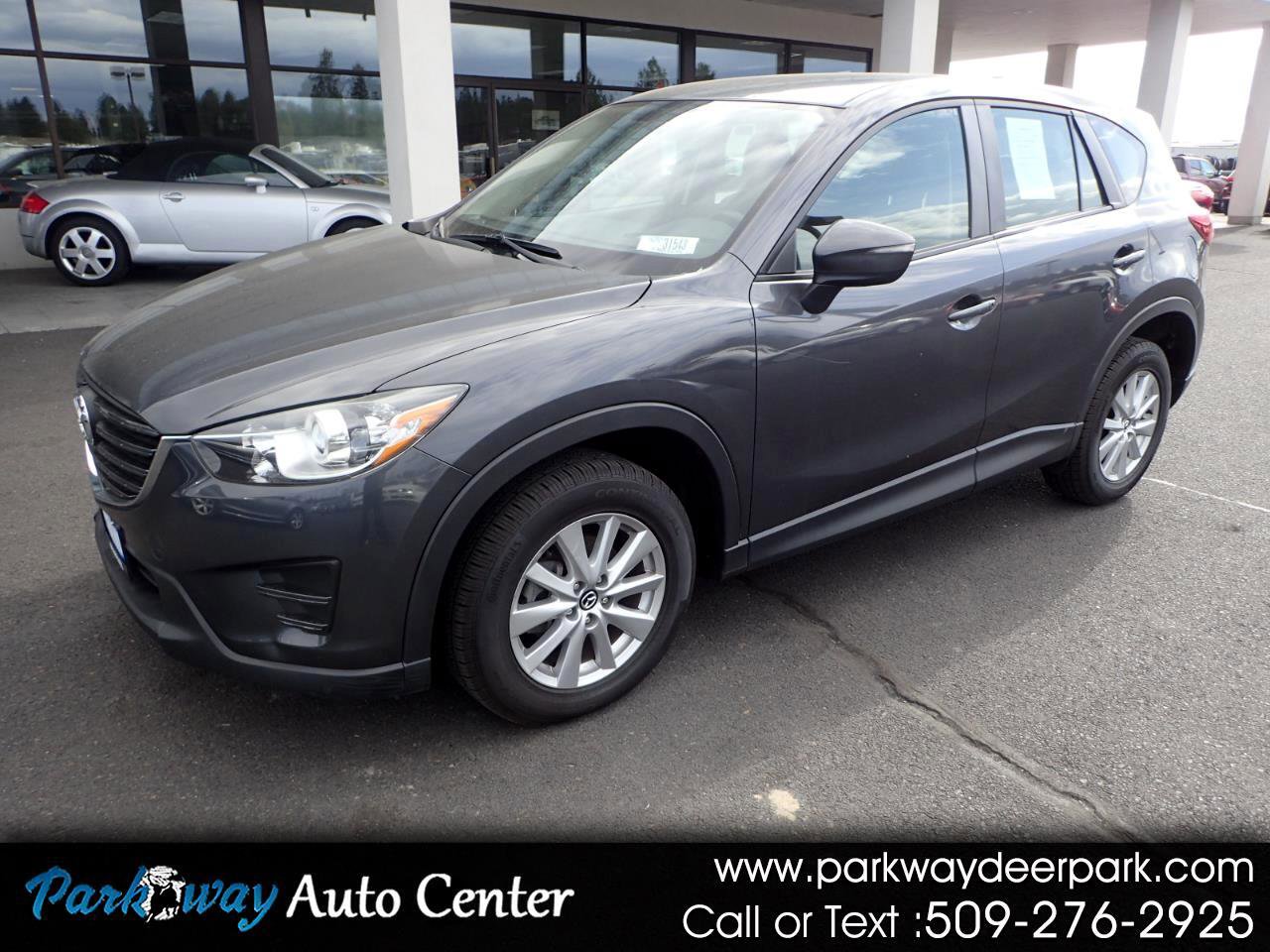 Used 2016 MAZDA CX-5 Sport