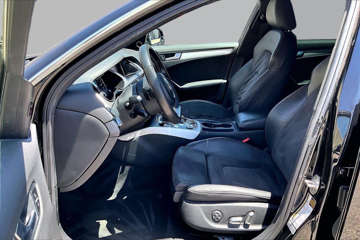 Used 2013 Audi A4 2.0T Prestige w/ Prestige Pkg AWD/4WD image 8