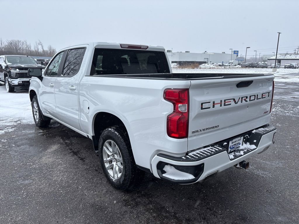 Used 2021 Chevrolet Silverado 1500 RST image 5