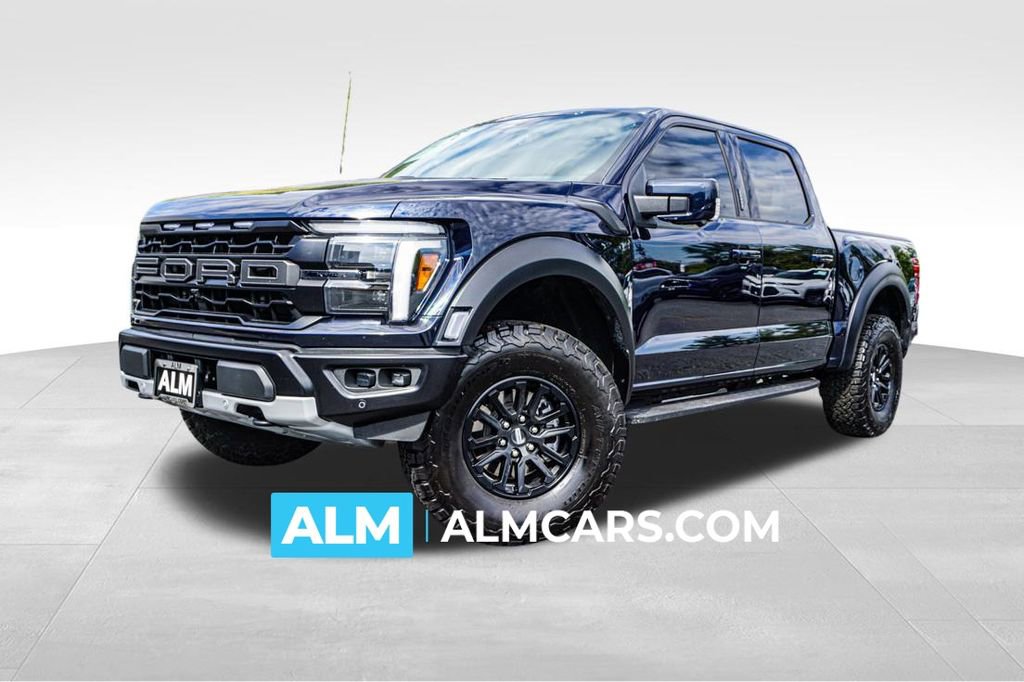 Used 2024 Ford F150 Raptor image 1
