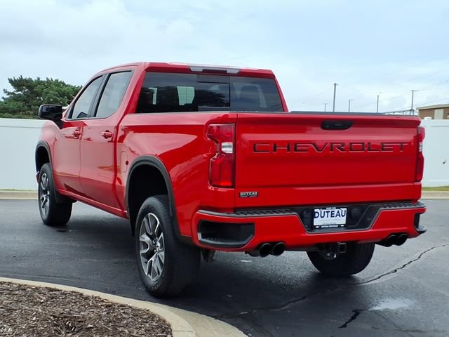 Used 2021 Chevrolet Silverado 1500 RST w/ All Star Edition Plus AWD/4WD image 7