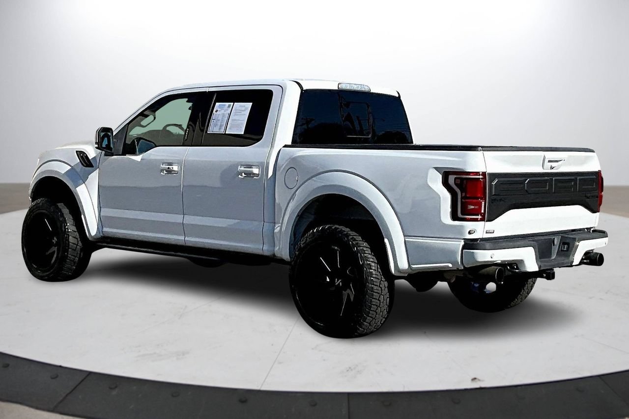 Used 2018 Ford F150 Raptor w/ Equipment Group 802A Luxury AWD/4WD image 7